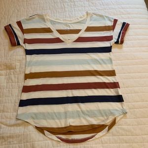 Striped tshirt